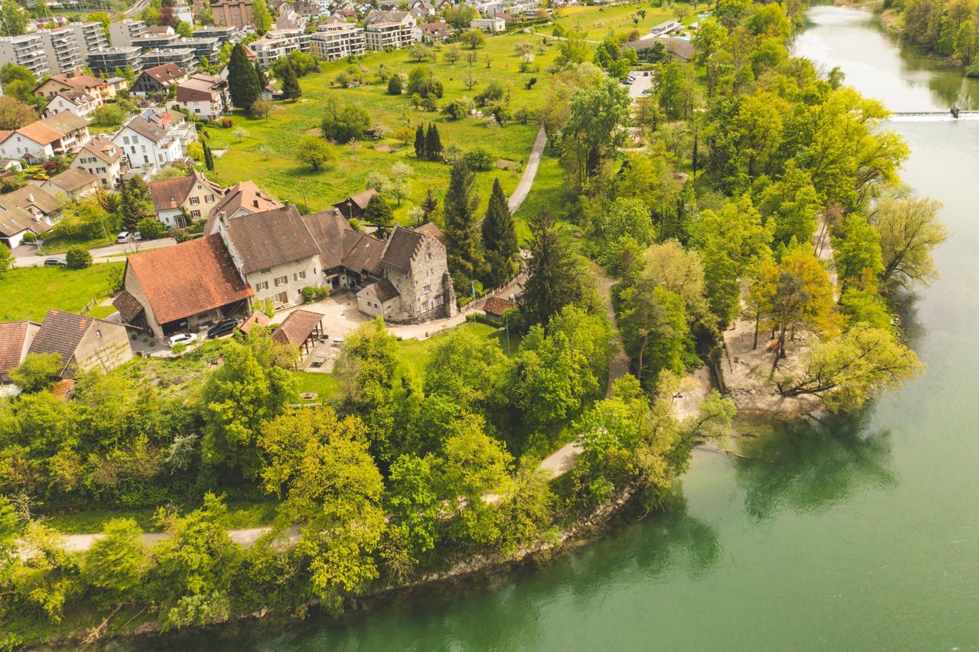 Brugg Youth Hostel Exterior photo